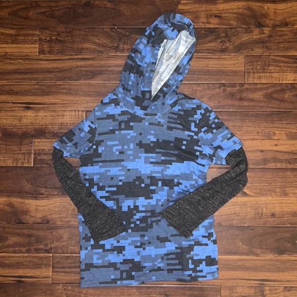 rockets of awesome Other - Rockets of Awesome long sleeve hooded tee ⭐️